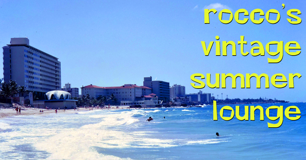 Rocco's Música!Musica! – It's not world music. It's music from around ...